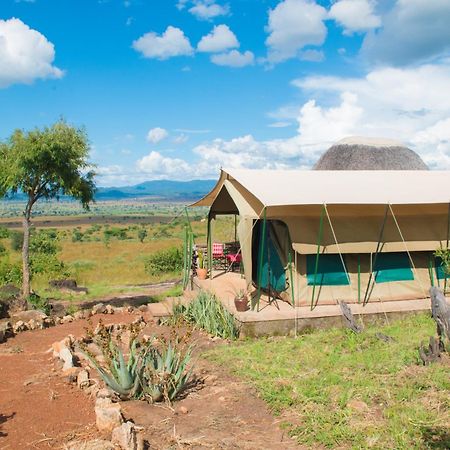 Kidepo Savannah Lodge By Nature Lodges Ltd Loitanit Eksteriør billede