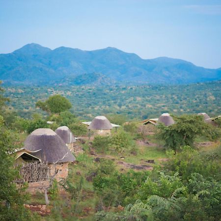 Kidepo Savannah Lodge By Nature Lodges Ltd Loitanit Eksteriør billede