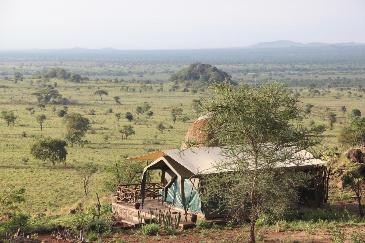 Kidepo Savannah Lodge By Nature Lodges Ltd Loitanit Eksteriør billede