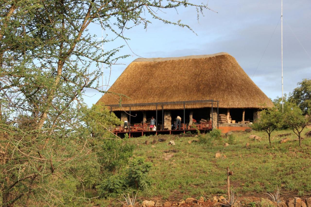 Kidepo Savannah Lodge By Nature Lodges Ltd Loitanit Eksteriør billede