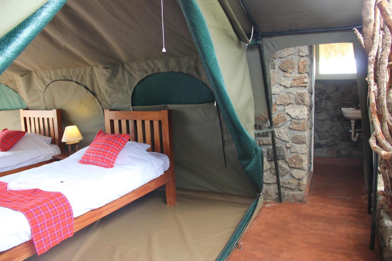 Kidepo Savannah Lodge By Nature Lodges Ltd Loitanit Eksteriør billede