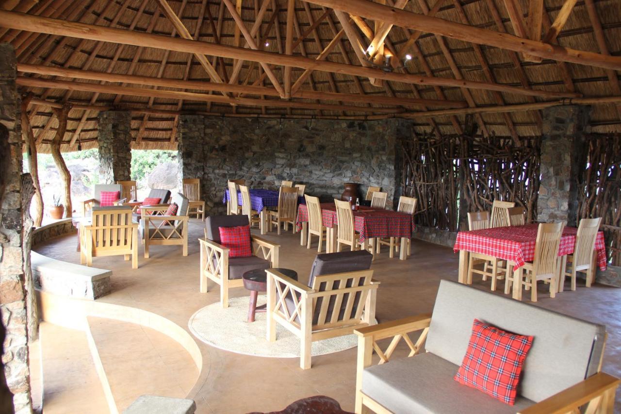 Kidepo Savannah Lodge By Nature Lodges Ltd Loitanit Eksteriør billede