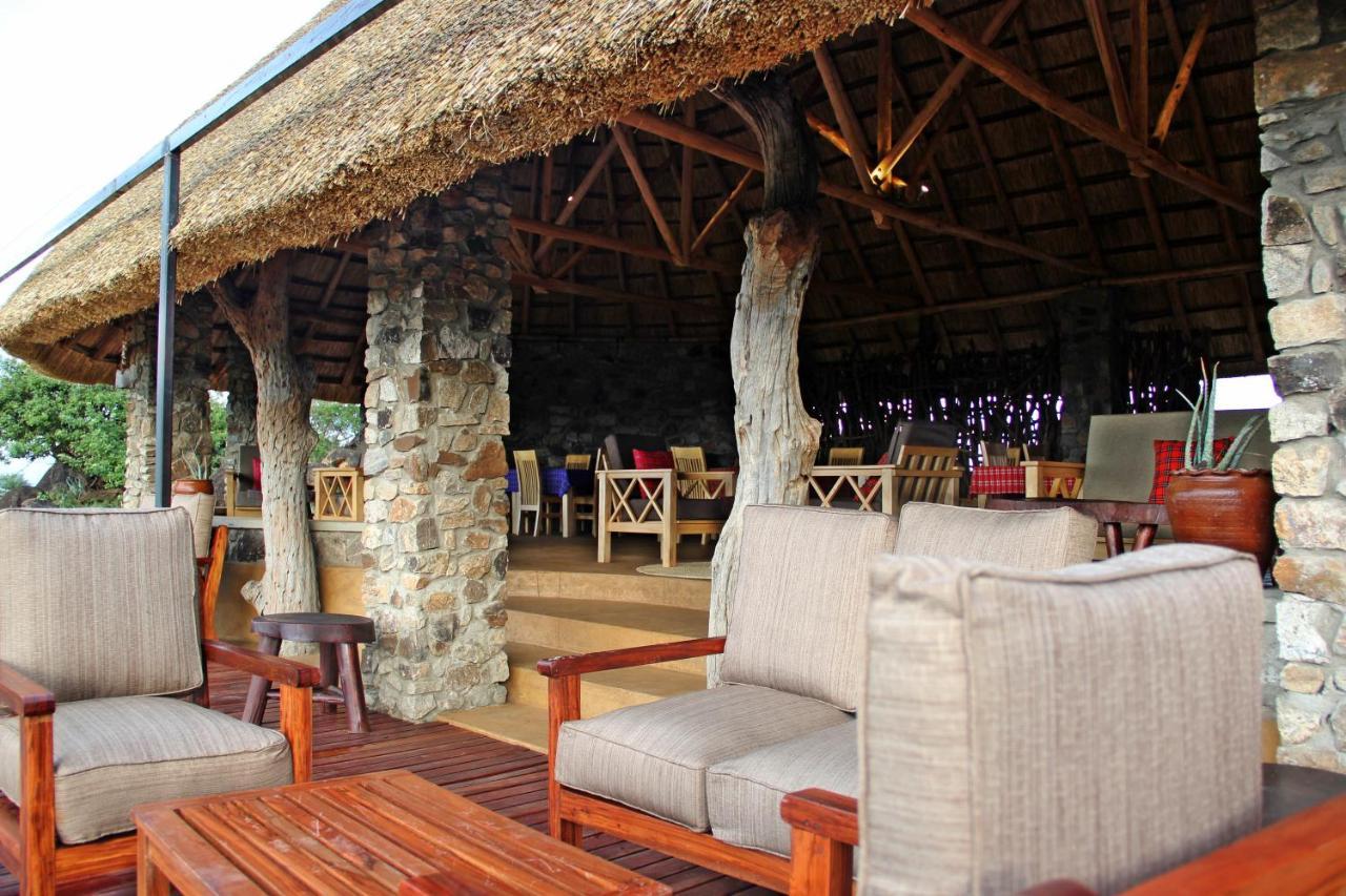 Kidepo Savannah Lodge By Nature Lodges Ltd Loitanit Eksteriør billede