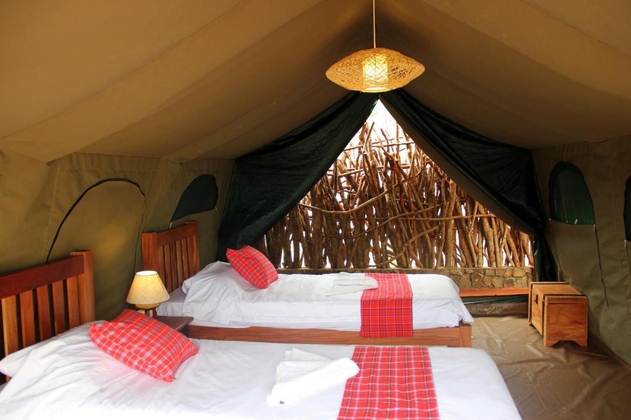 Kidepo Savannah Lodge By Nature Lodges Ltd Loitanit Eksteriør billede