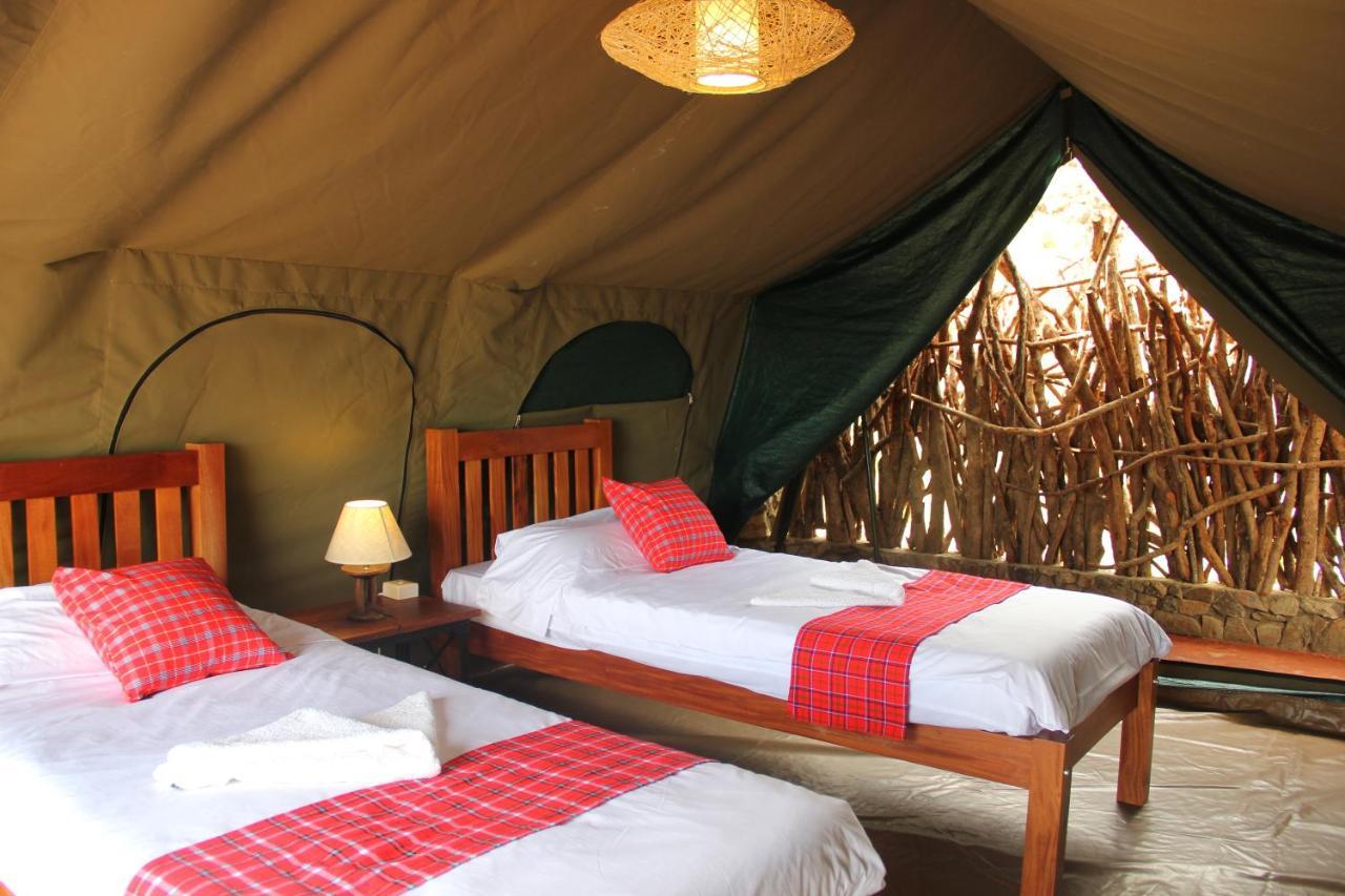 Kidepo Savannah Lodge By Nature Lodges Ltd Loitanit Eksteriør billede
