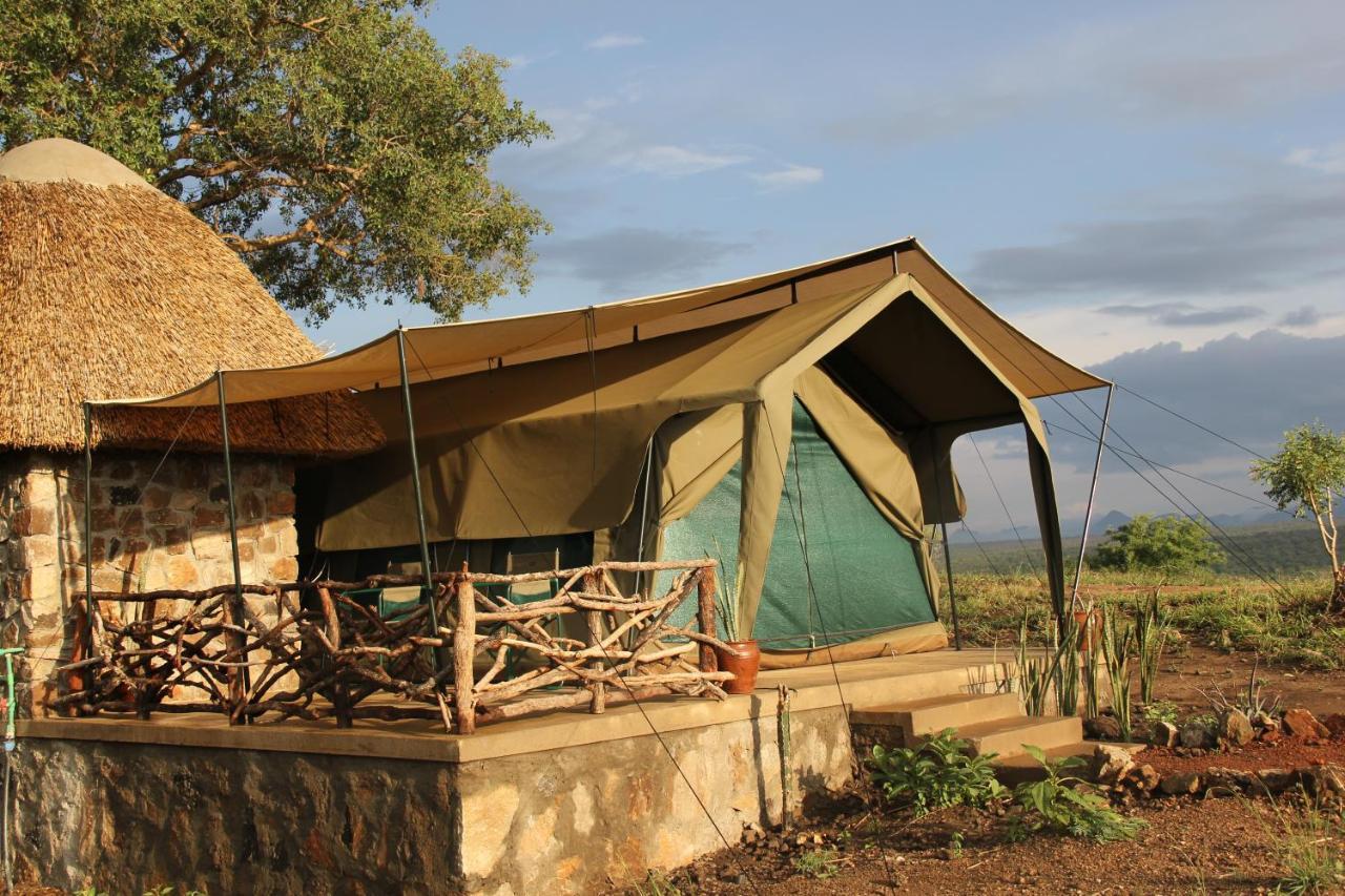 Kidepo Savannah Lodge By Nature Lodges Ltd Loitanit Eksteriør billede