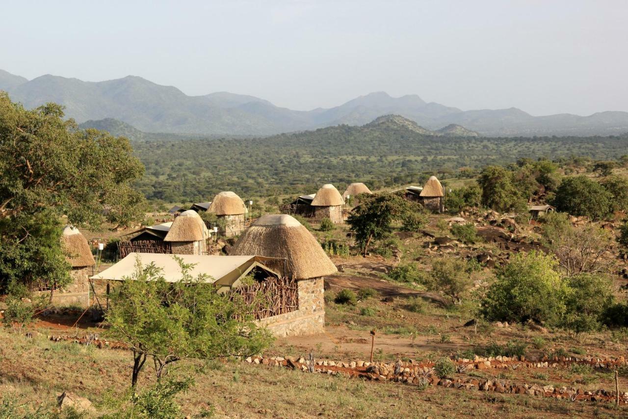 Kidepo Savannah Lodge By Nature Lodges Ltd Loitanit Eksteriør billede