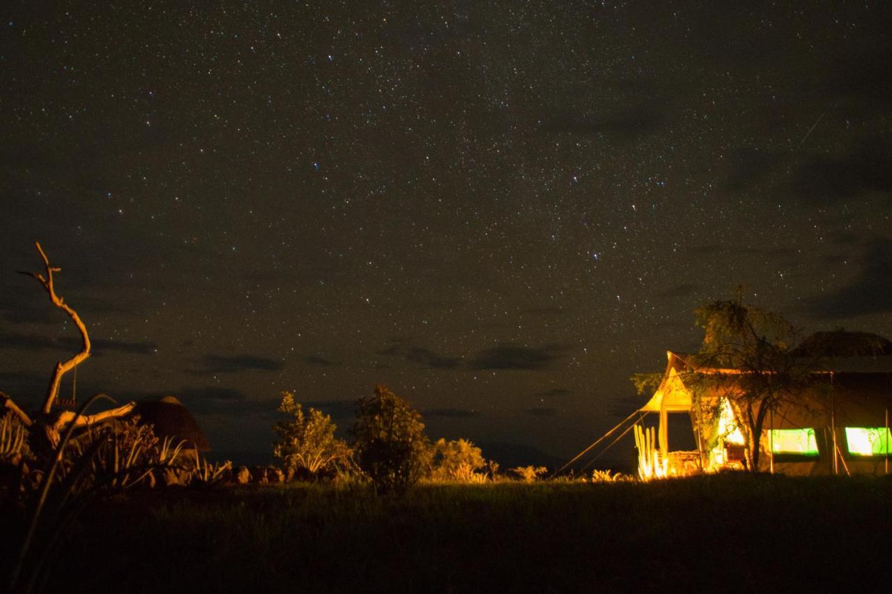 Kidepo Savannah Lodge By Nature Lodges Ltd Loitanit Eksteriør billede