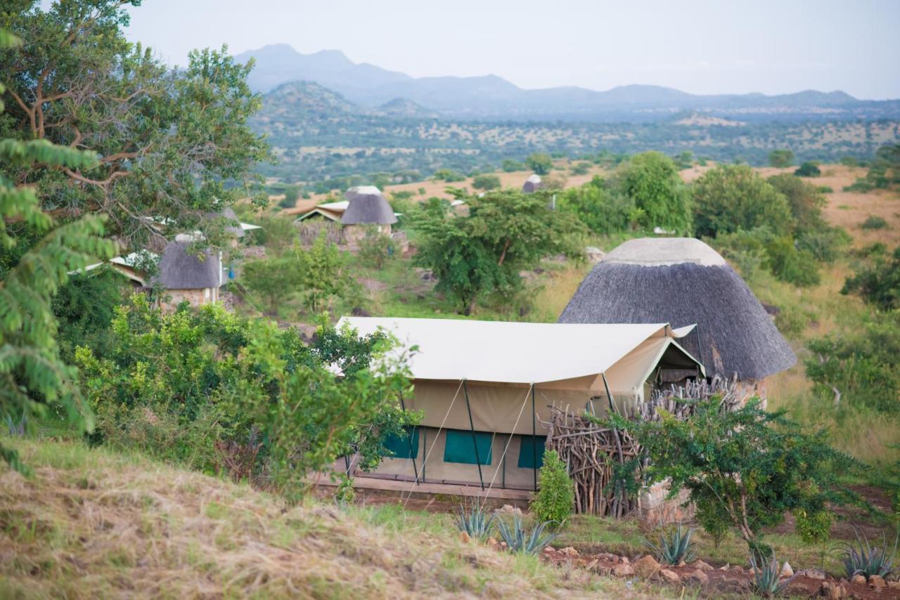 Kidepo Savannah Lodge By Nature Lodges Ltd Loitanit Eksteriør billede