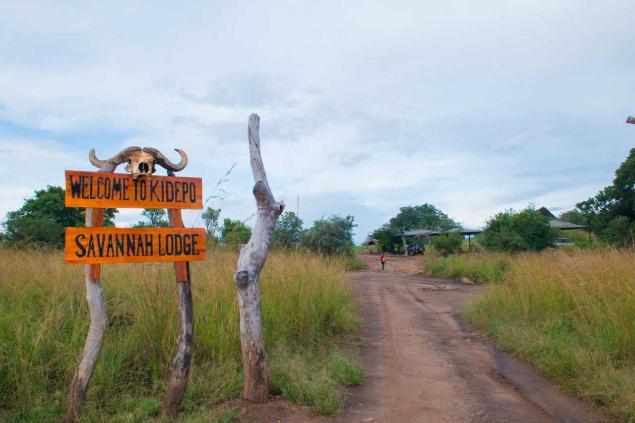Kidepo Savannah Lodge By Nature Lodges Ltd Loitanit Eksteriør billede