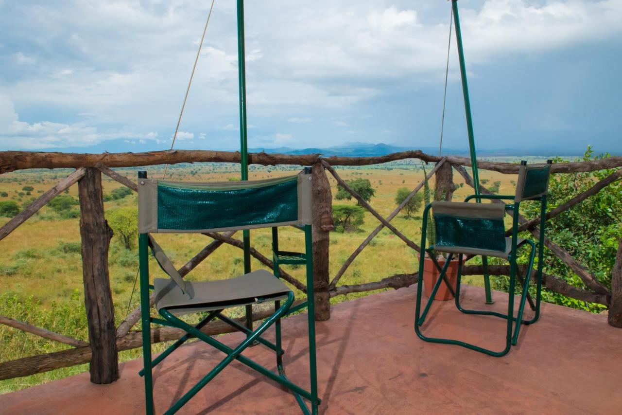 Kidepo Savannah Lodge By Nature Lodges Ltd Loitanit Eksteriør billede
