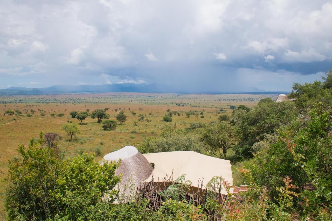 Kidepo Savannah Lodge By Nature Lodges Ltd Loitanit Eksteriør billede