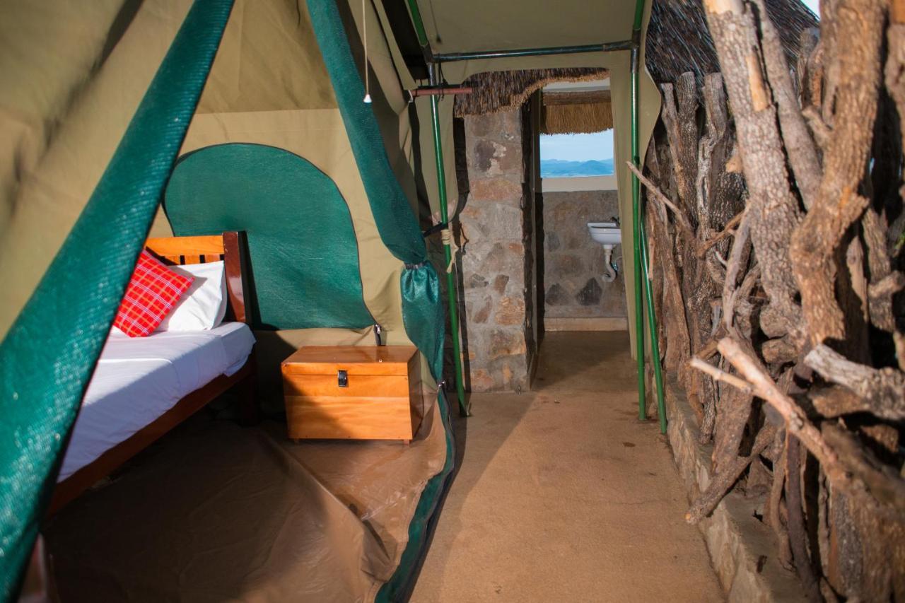 Kidepo Savannah Lodge By Nature Lodges Ltd Loitanit Eksteriør billede