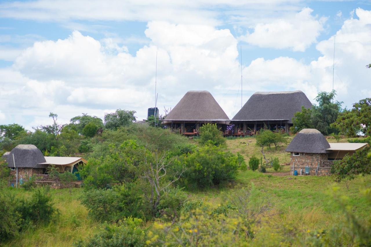 Kidepo Savannah Lodge By Nature Lodges Ltd Loitanit Eksteriør billede