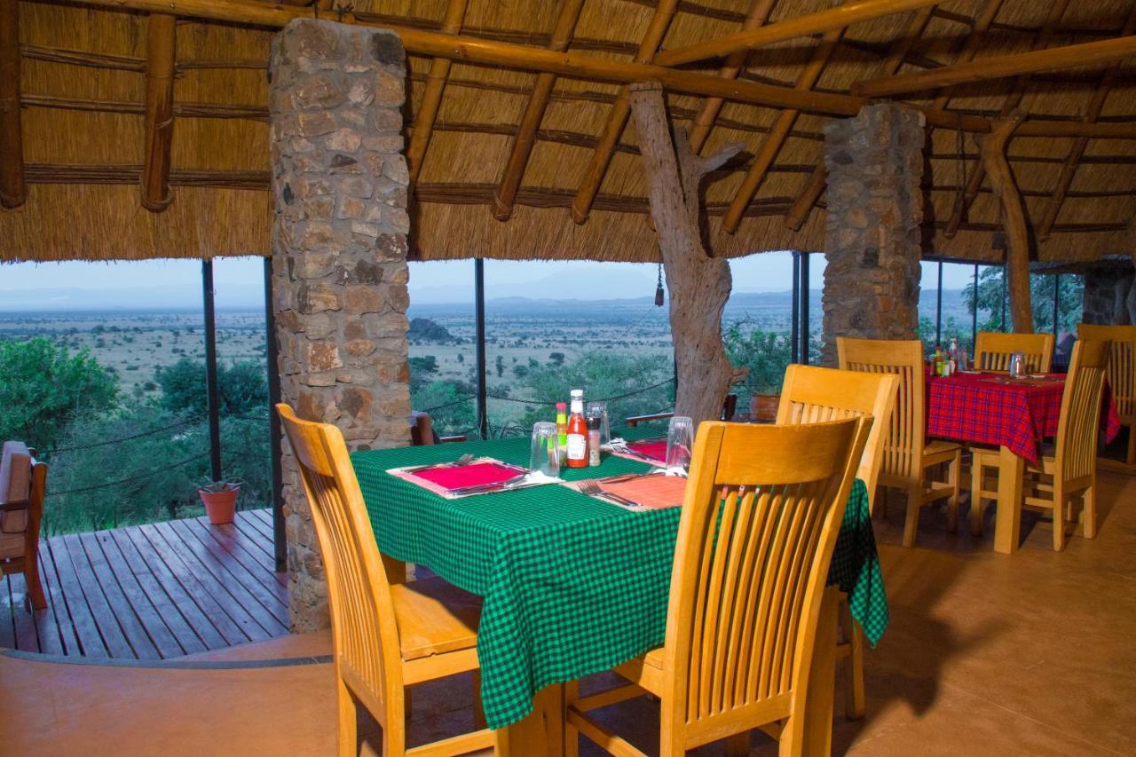 Kidepo Savannah Lodge By Nature Lodges Ltd Loitanit Eksteriør billede