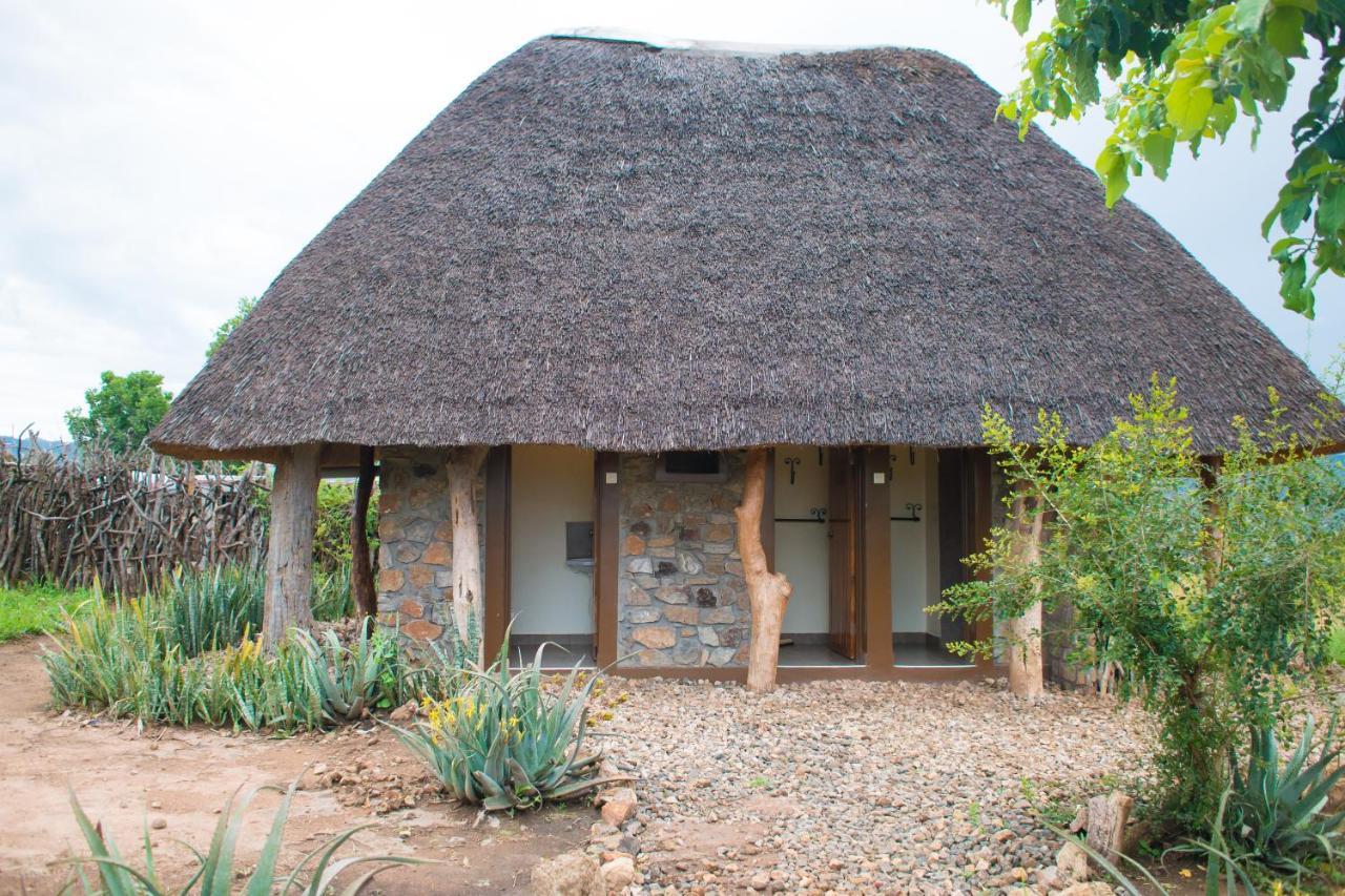 Kidepo Savannah Lodge By Nature Lodges Ltd Loitanit Eksteriør billede