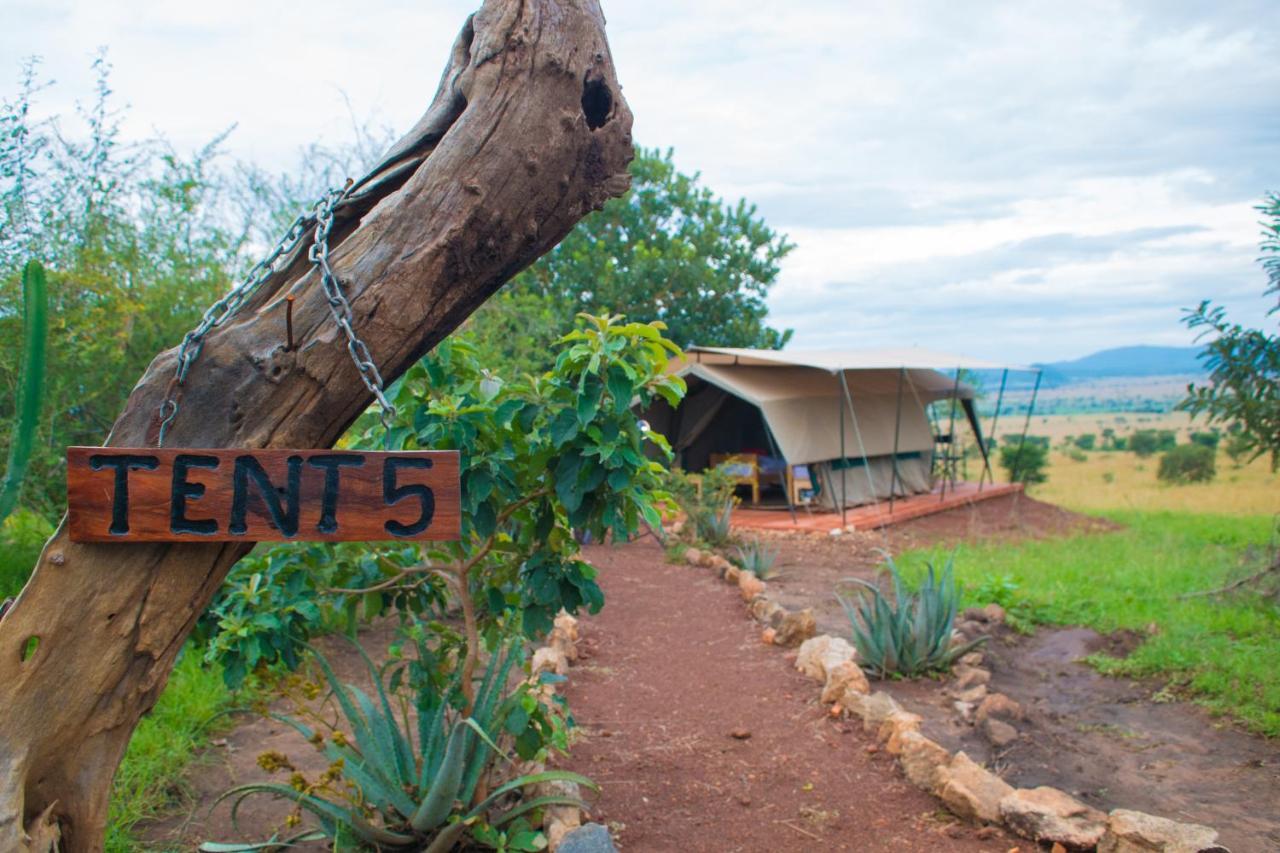 Kidepo Savannah Lodge By Nature Lodges Ltd Loitanit Eksteriør billede