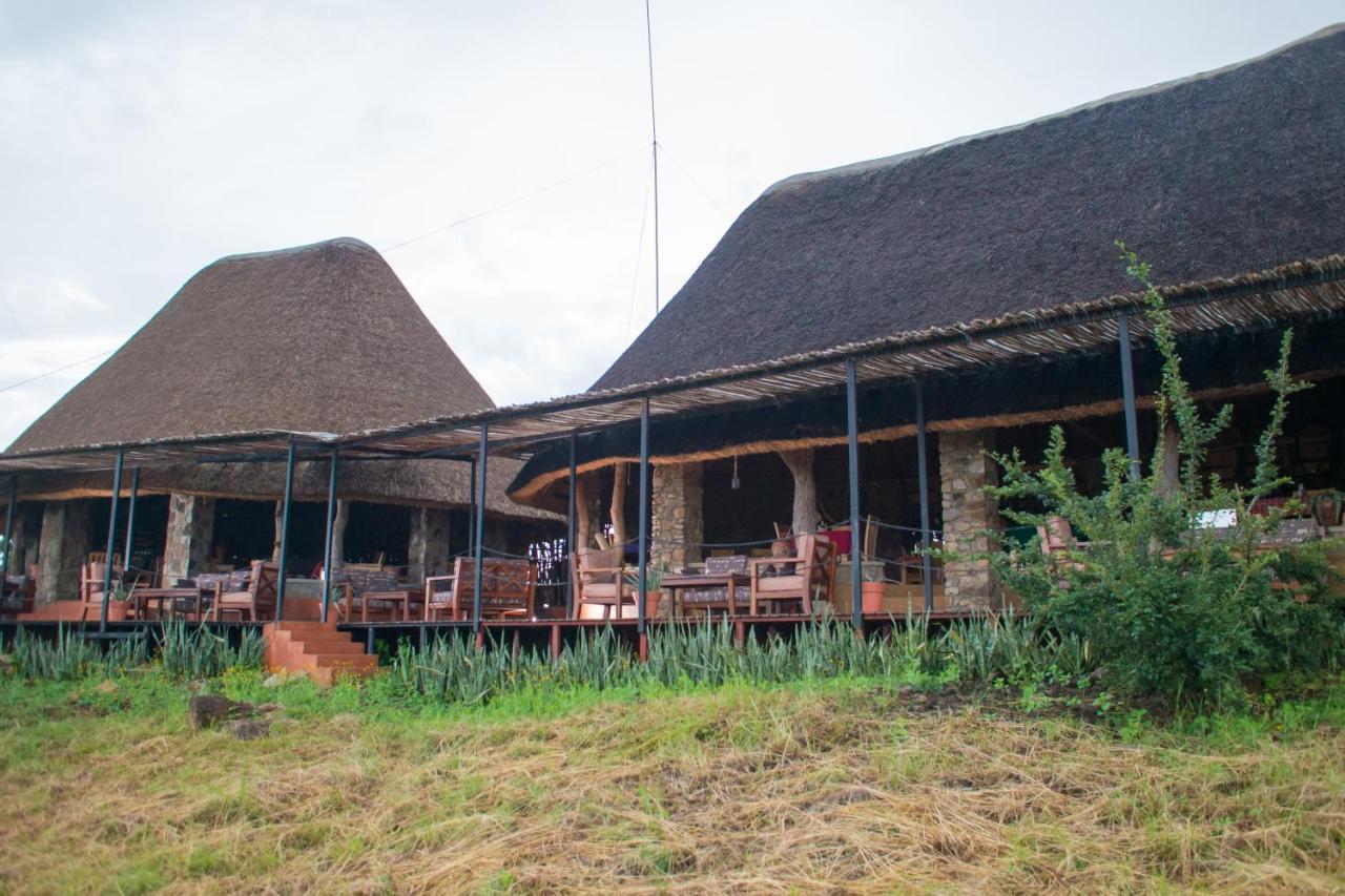 Kidepo Savannah Lodge By Nature Lodges Ltd Loitanit Eksteriør billede