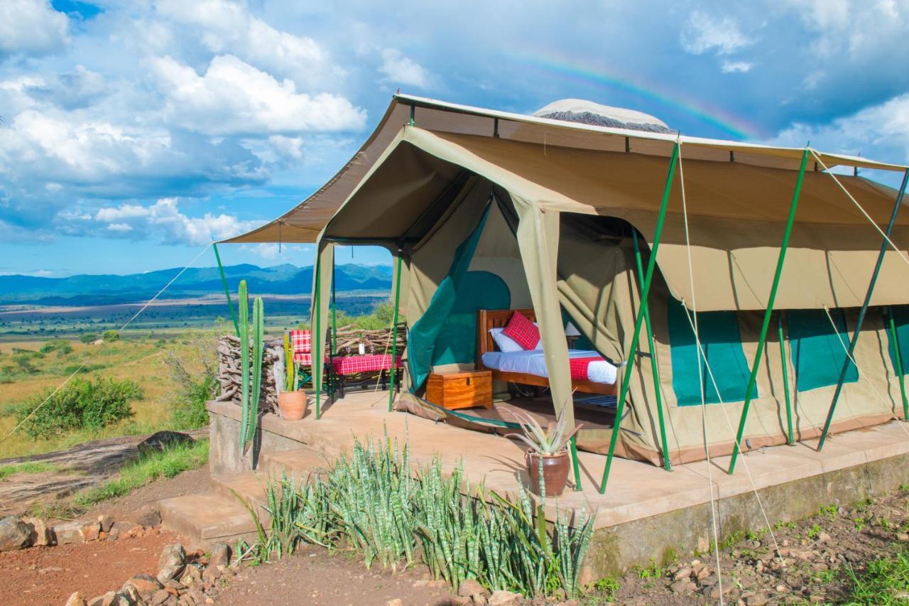 Kidepo Savannah Lodge By Nature Lodges Ltd Loitanit Eksteriør billede