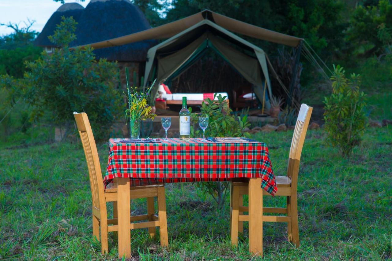Kidepo Savannah Lodge By Nature Lodges Ltd Loitanit Eksteriør billede