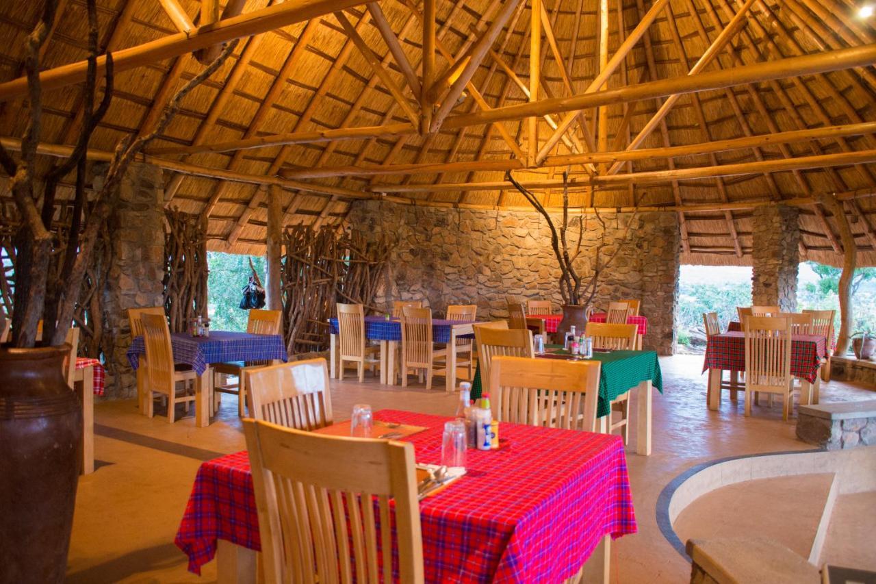 Kidepo Savannah Lodge By Nature Lodges Ltd Loitanit Eksteriør billede
