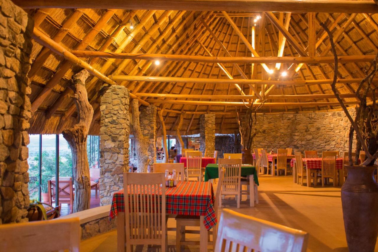 Kidepo Savannah Lodge By Nature Lodges Ltd Loitanit Eksteriør billede