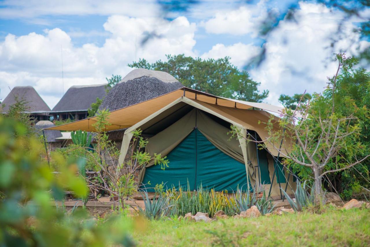 Kidepo Savannah Lodge By Nature Lodges Ltd Loitanit Eksteriør billede