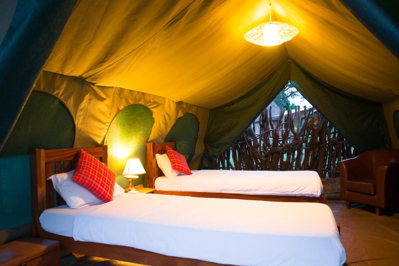 Kidepo Savannah Lodge By Nature Lodges Ltd Loitanit Eksteriør billede