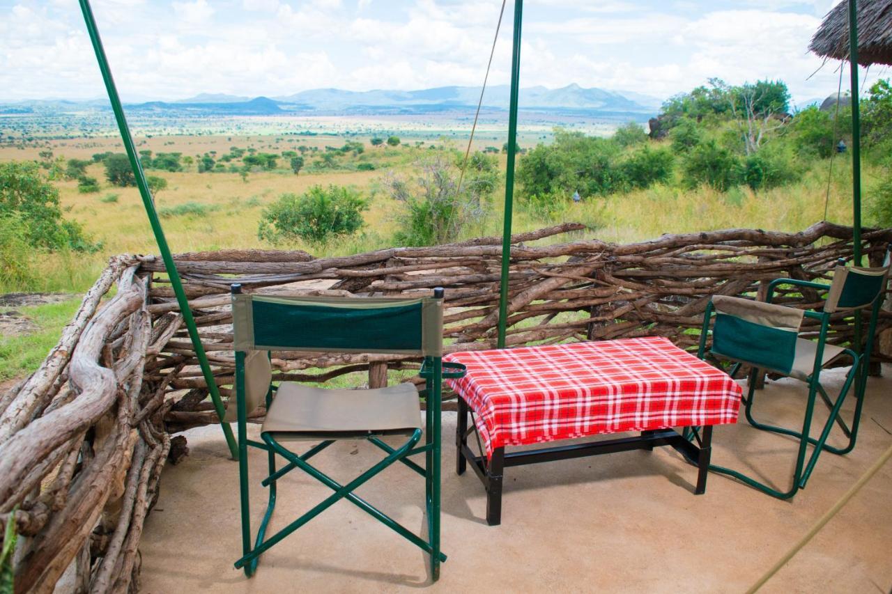 Kidepo Savannah Lodge By Nature Lodges Ltd Loitanit Eksteriør billede
